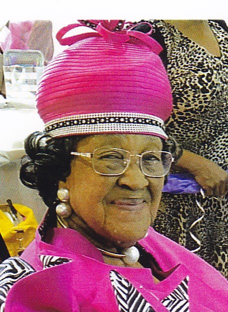 Obituary of Ethel Scott