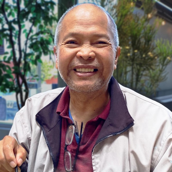 Obituary of Reynaldo Torres Toribio