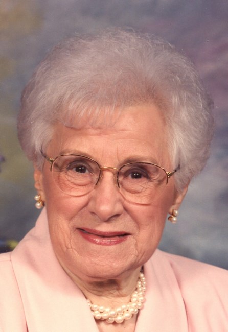 Obituary of Antoinette M. Bruno Backofen