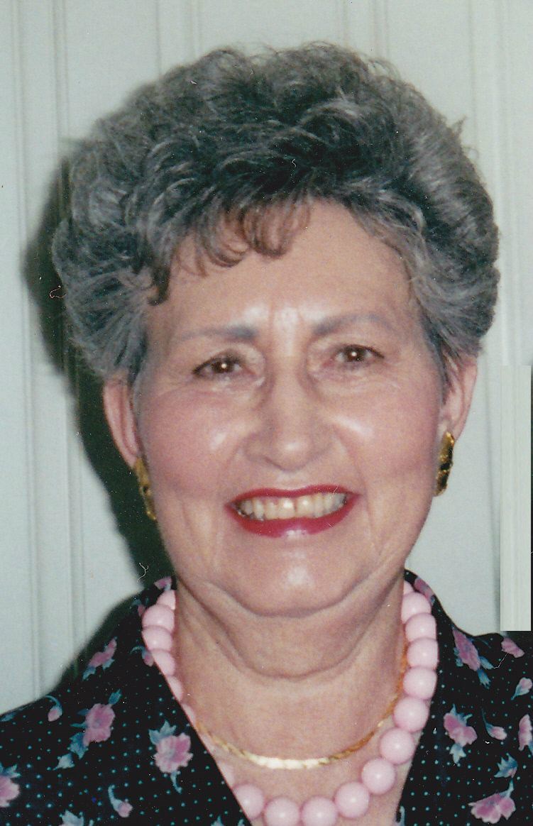 Obituary of Ruth Hodge Cooper