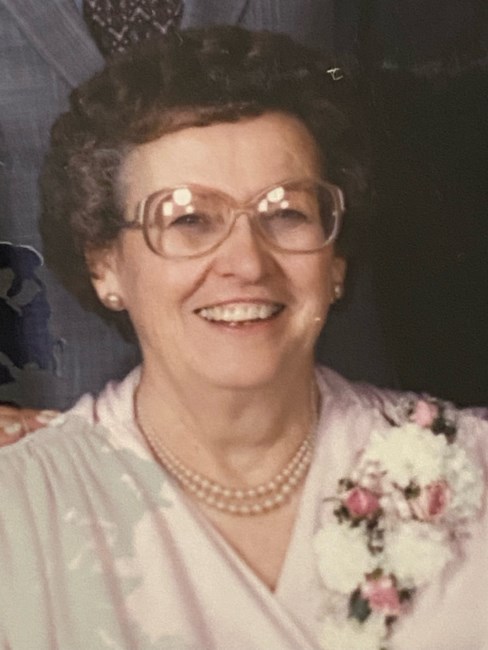 Obituary of Mary Ann Frazier