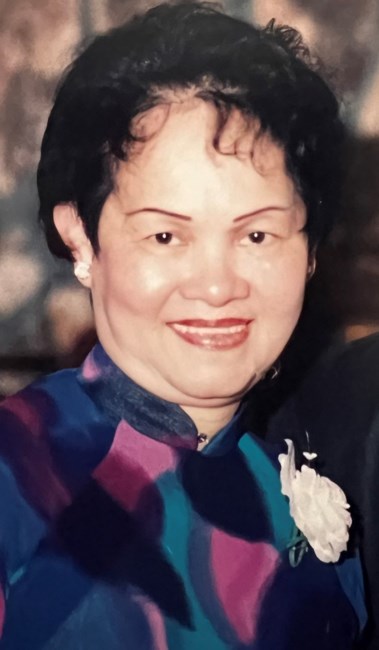 Obituary of Ngoc Thi-Kim Nguyen
