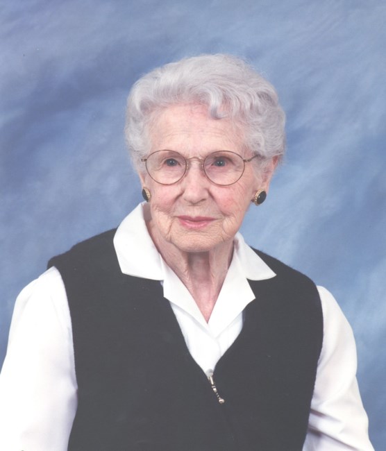 Obituary of Margaret C Hoffmann