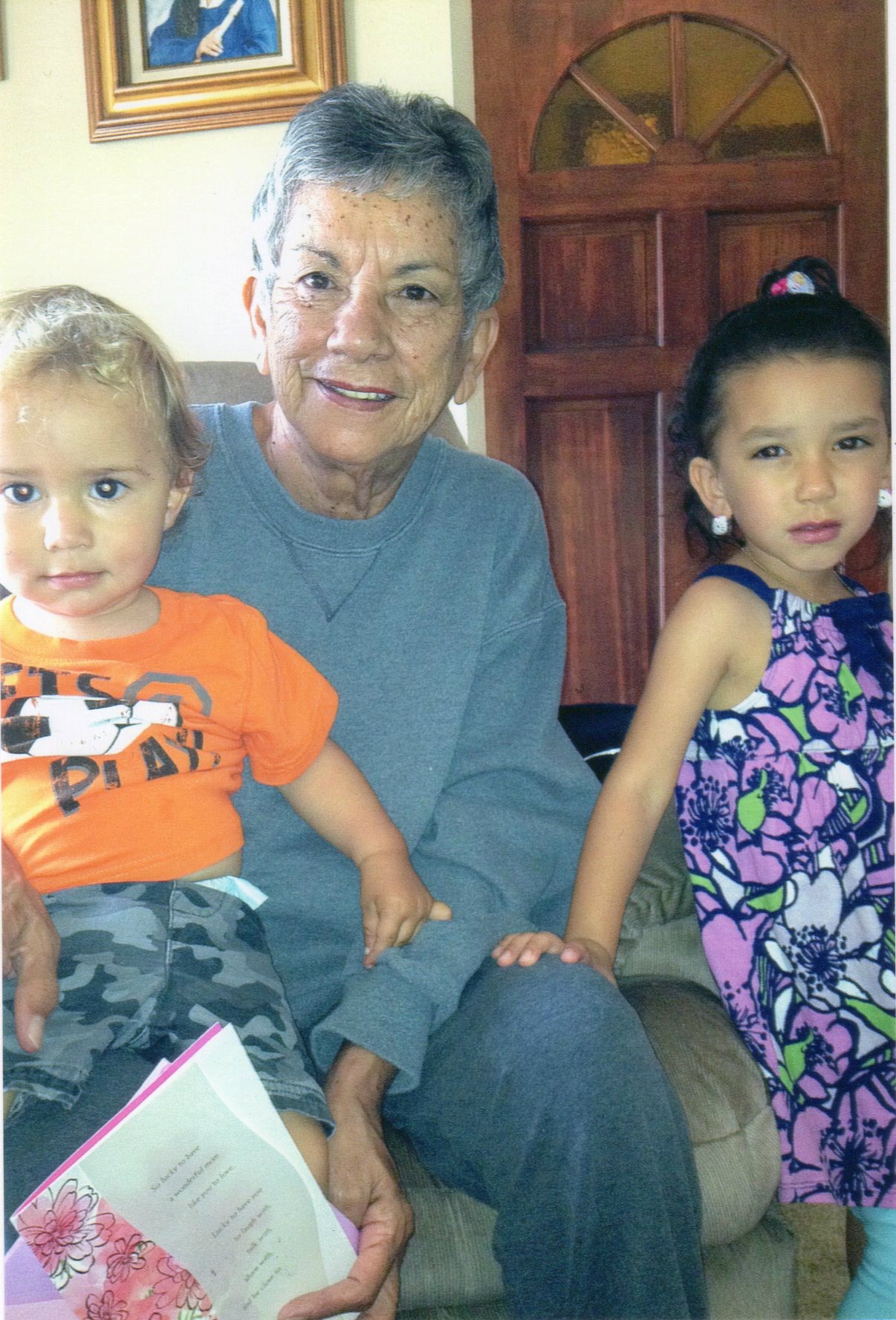 Obituary of Frances Browning