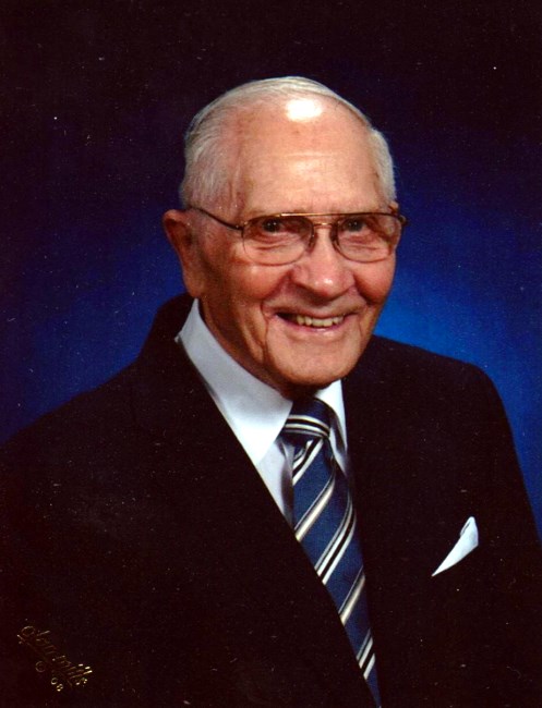 Obituary of William Arnold Pearson