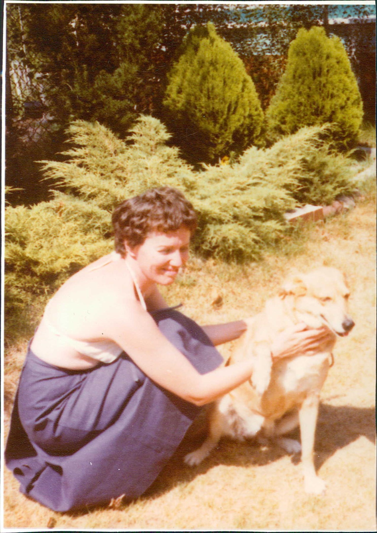 Obituary of Jeanne Fisher