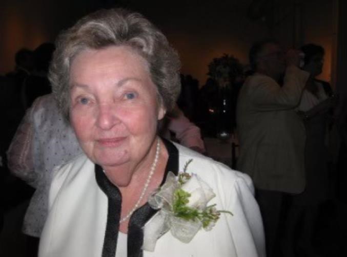 Obituary of Virginia S Crain