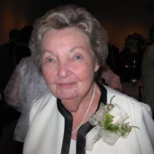 Obituary of Virginia S Crain