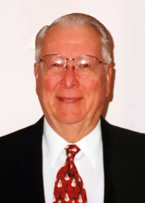 Obituary of Howard Godfrey Menzel