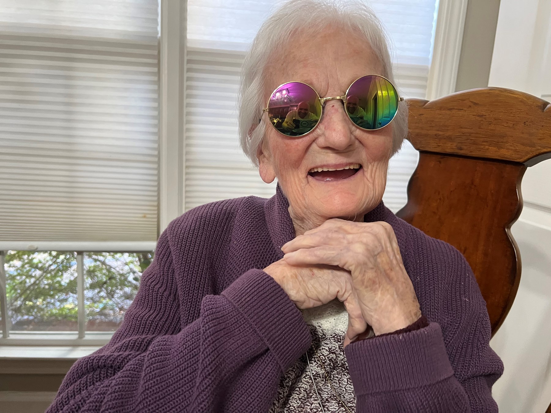 Obituary of Nora Juanita Marona