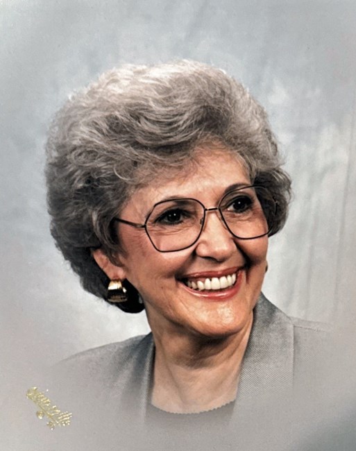 Obituary of Rexine 'Nena' Bristow