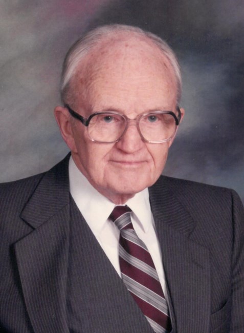 Obituary of George Charles Watson