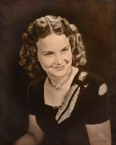 Obituary of JoAn McDonald