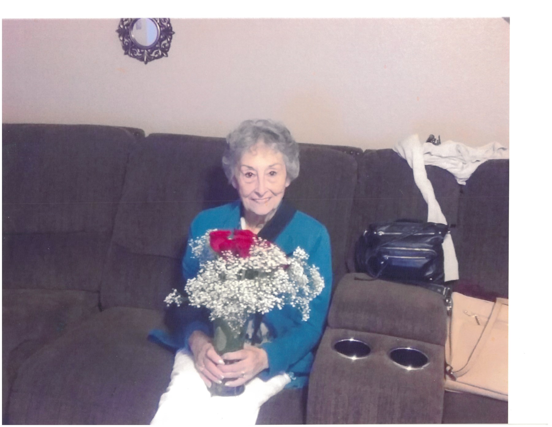 Obituary of Hortencia Salazar