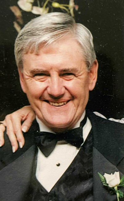 Obituary of Daniel Edward O'Leary