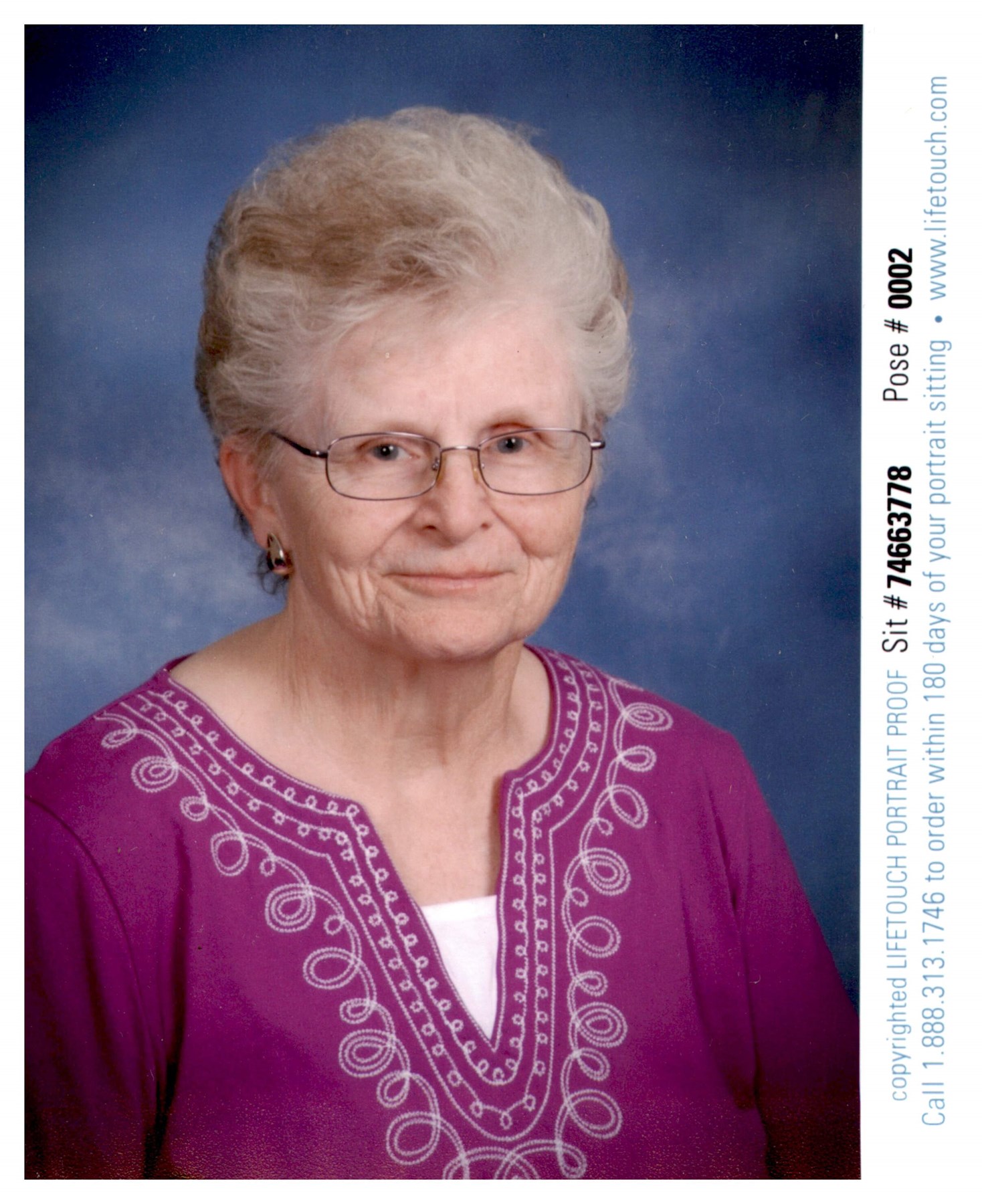 Obituary of Dorothy Cook