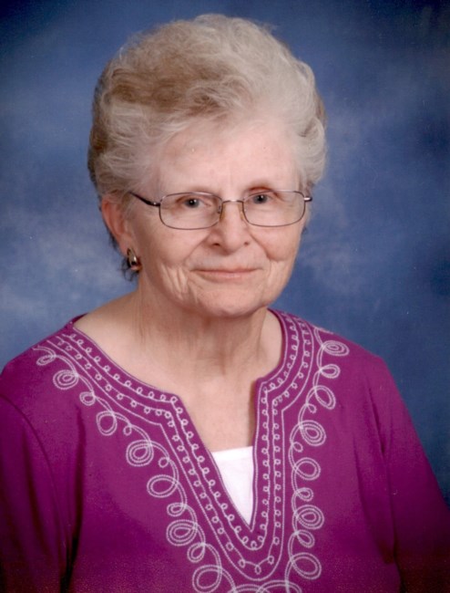 Obituary of Dorothy Cook