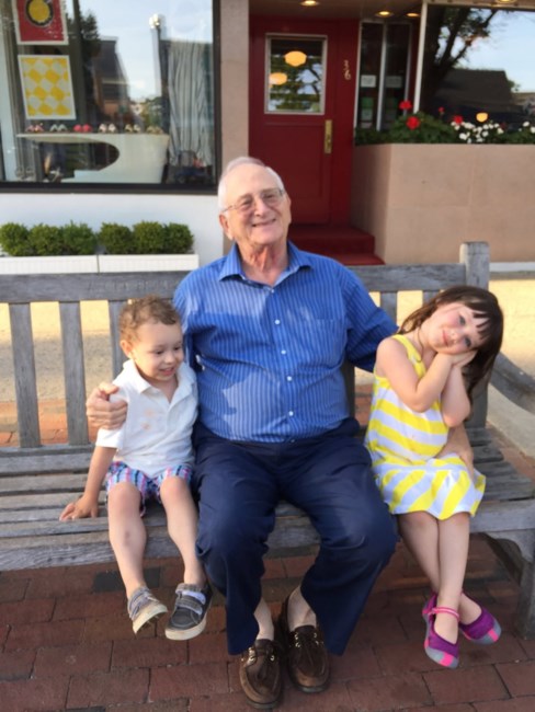 Obituary of Robert Anthony Zeiger