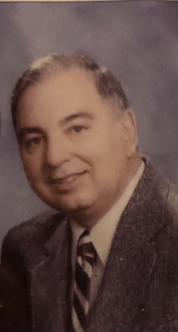 Obituary of Anthony Peter Listro