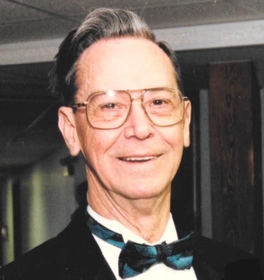 Obituary of Dewey Robert Ellington