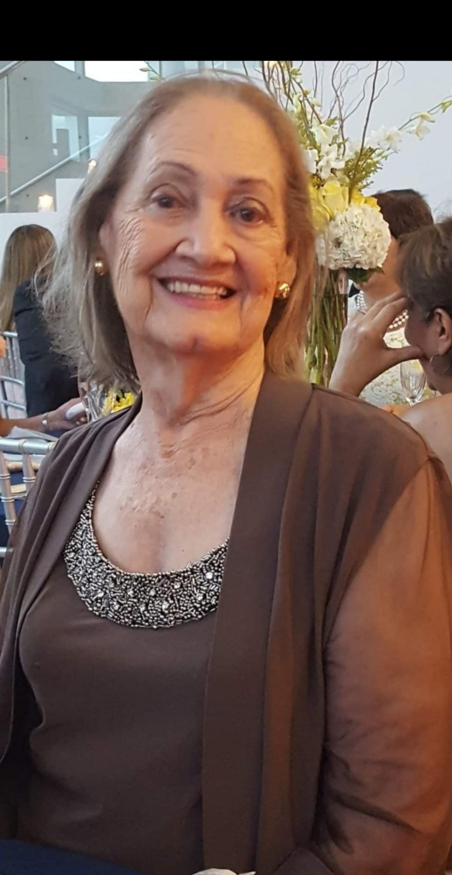 Obituary of Ana Esther Morales Martínez