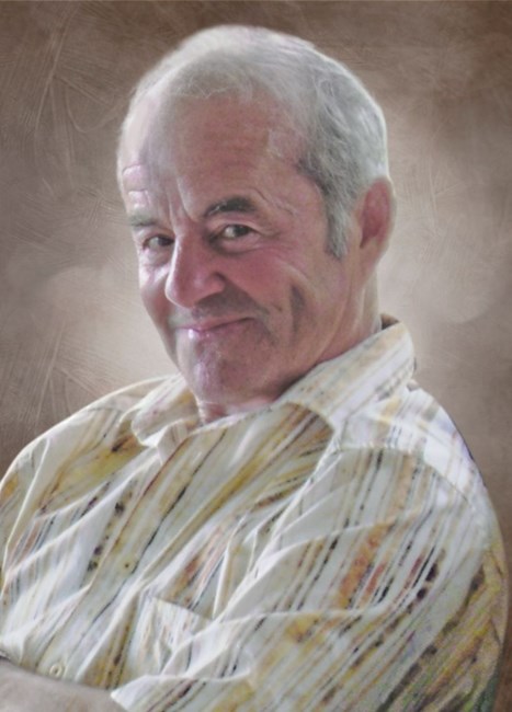 Avis de décès de Jean-Guy Blackburn