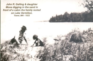 Obituary of Mona Lucy Gelling Voutila