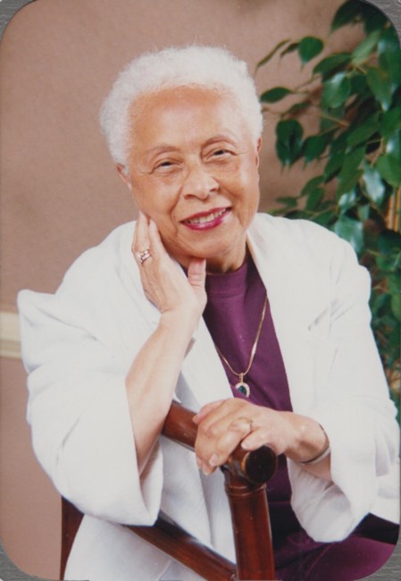 Obituary of Marjorie Frye Nero