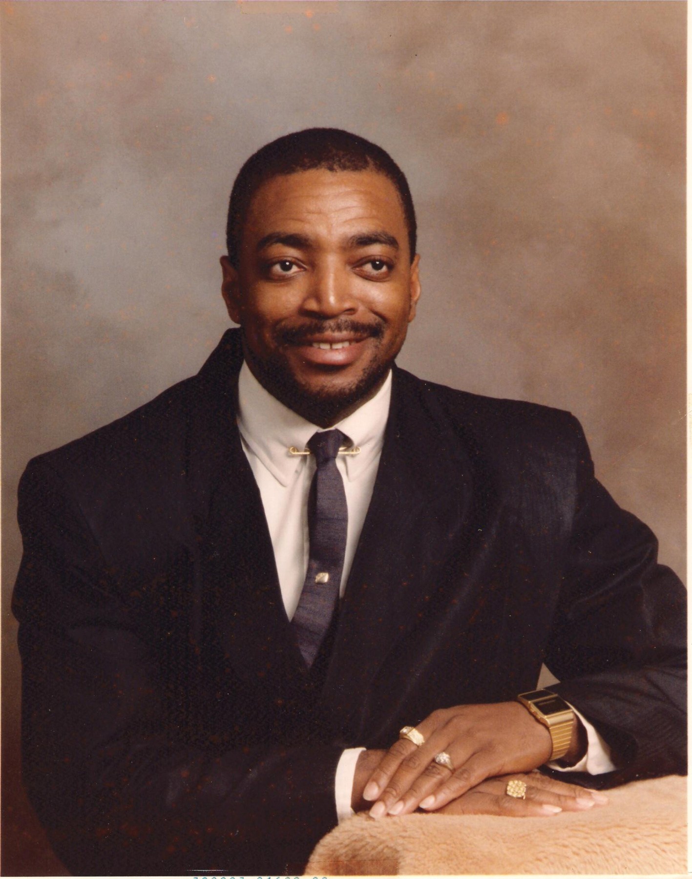 Obituary of Ernest McCloud