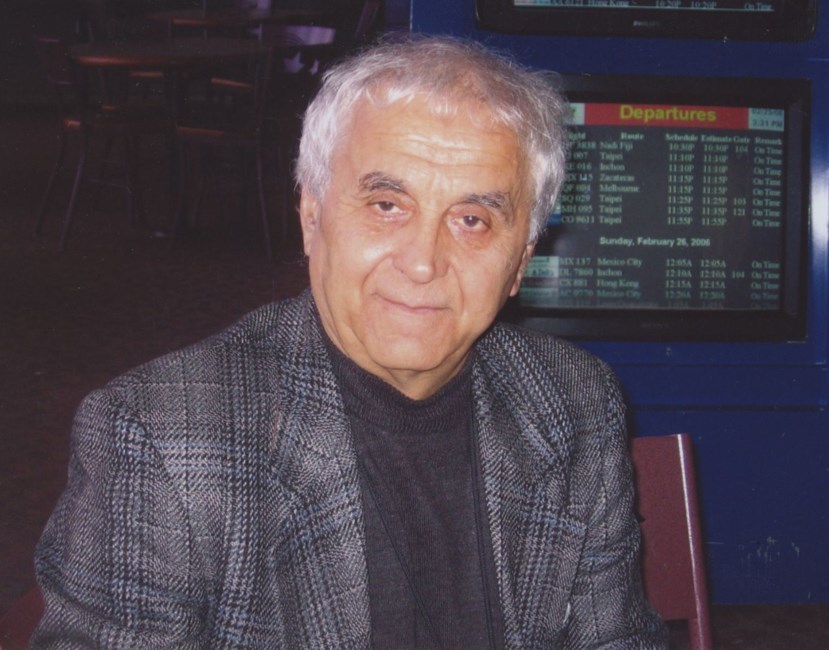 Obituary of Dumitru Turlacu