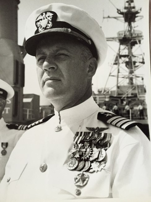 Obituary of James Richard Powell Jr.