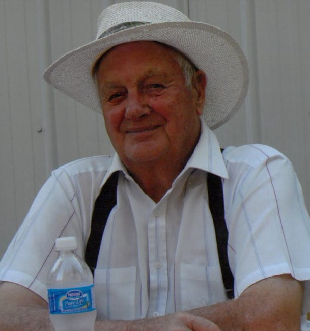 Obituary of Ralph Wilson Leas