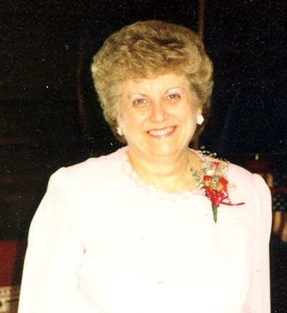Obituario de Donna Lou Von Schriltz