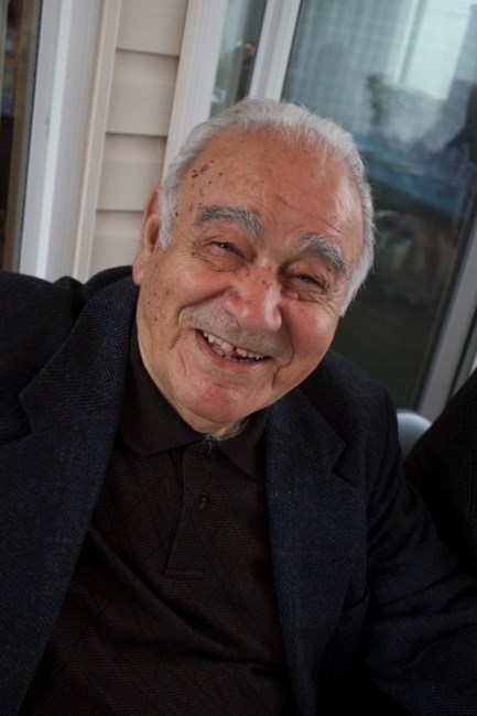 Obituary of Salvatore Caruso