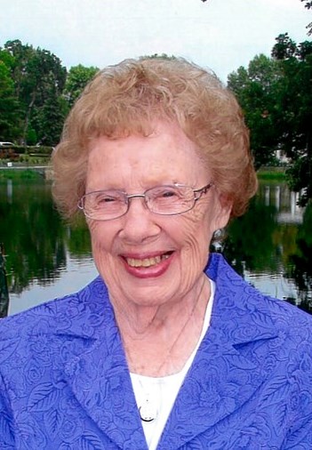 Obituary of Vera M. Meadows