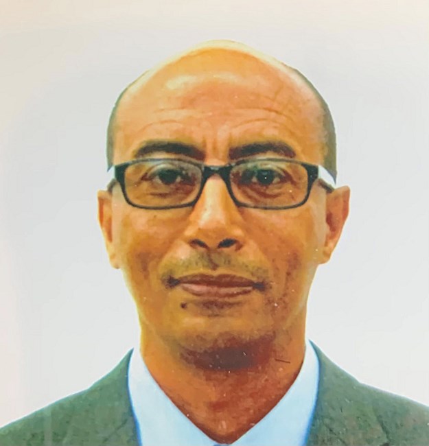 Obituary of Abraham H. Ghelaidos