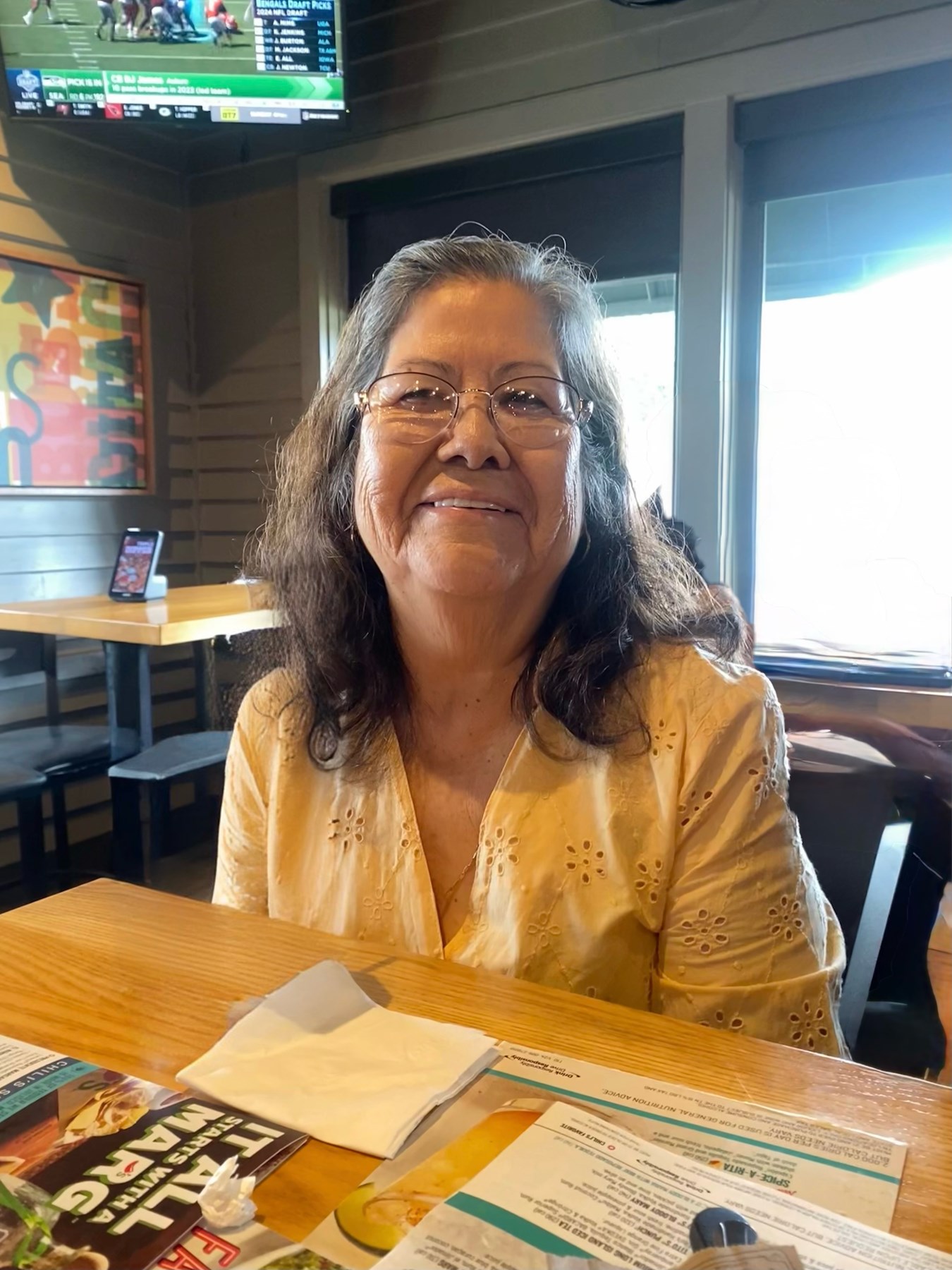 Obituary of Olga Hernandez