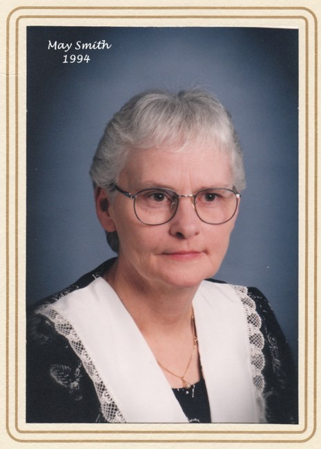 Obituary of May Blanche Smith