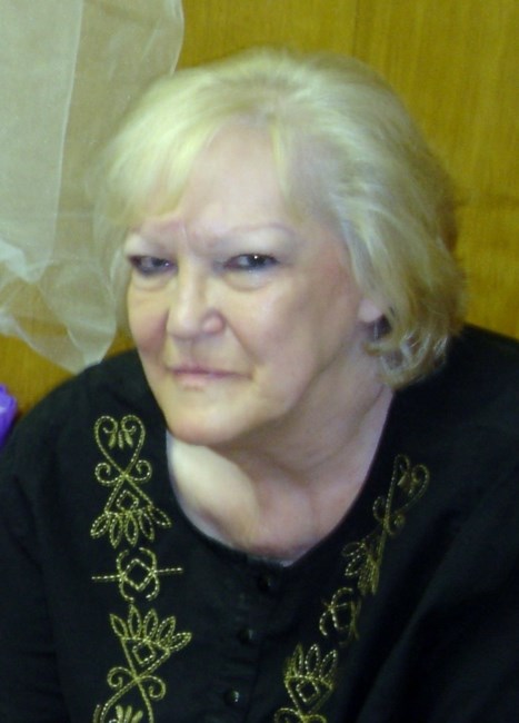 Obituary of Virginia Lee Lavender