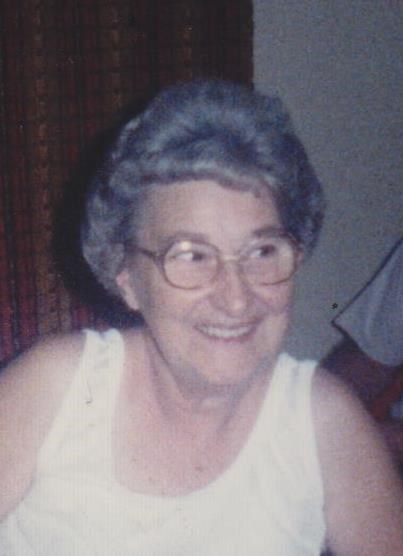 Obituary of Dorothy K. McDonald