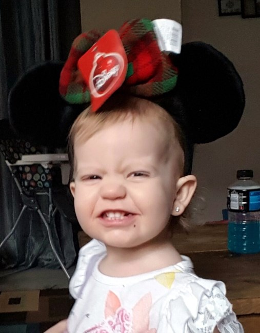 Obituary of Kinsley Ann Peek