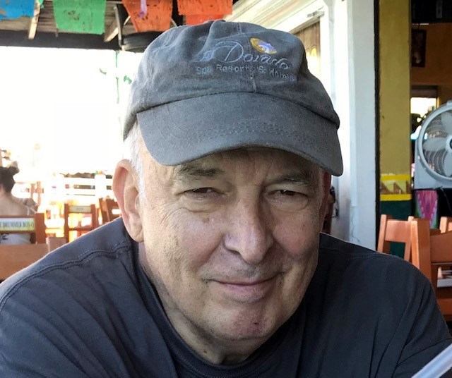 Obituary of Richard Corrigan