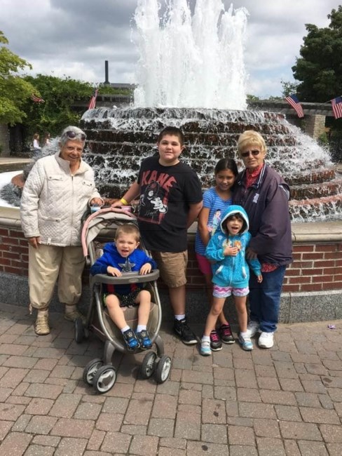 Obituary of Lois J.  Johnston