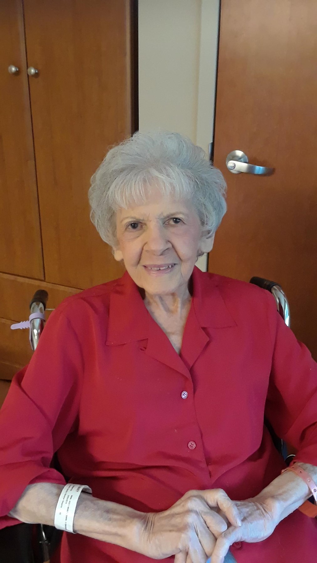 Obituary of Frances Mary DuVal