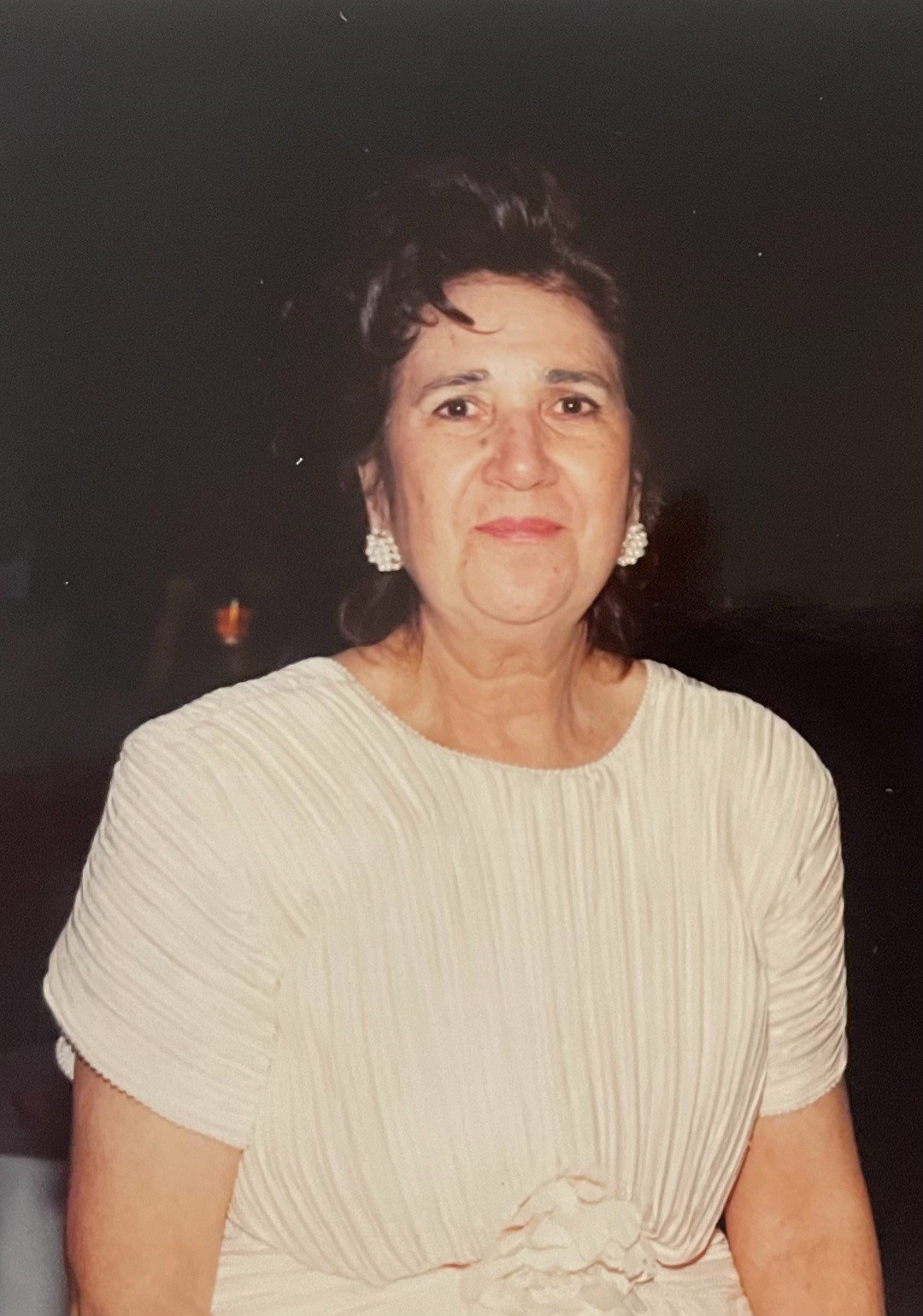 Obituary of Angelina M. Barreda