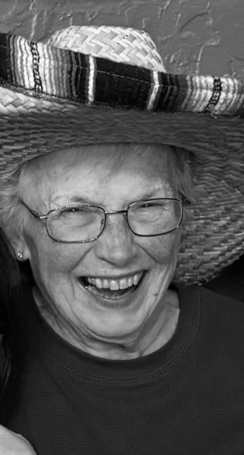 Obituary of Sally Vanderlaan Stewart