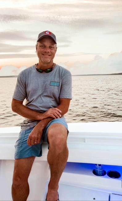 Obituario de Russell Scott Fountain