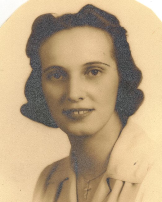 Obituary of Mrs. Marie (Anthony) Notcher