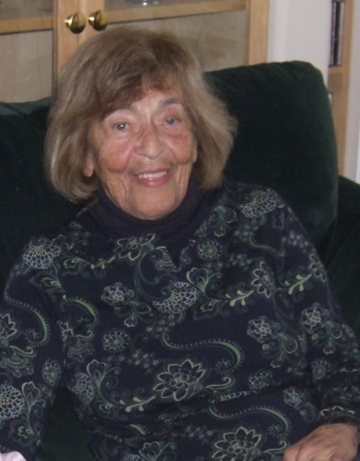 Obituary of Trudy Marks