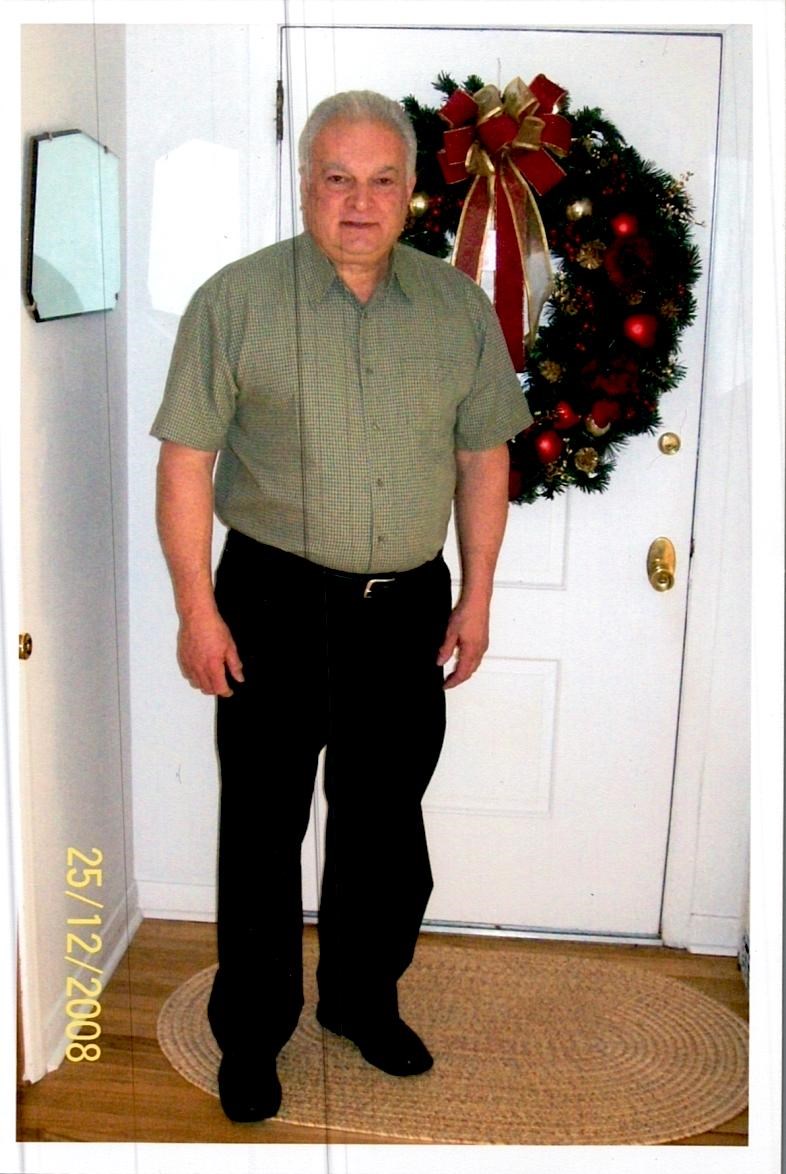 Obituary of Jim Vivinetto